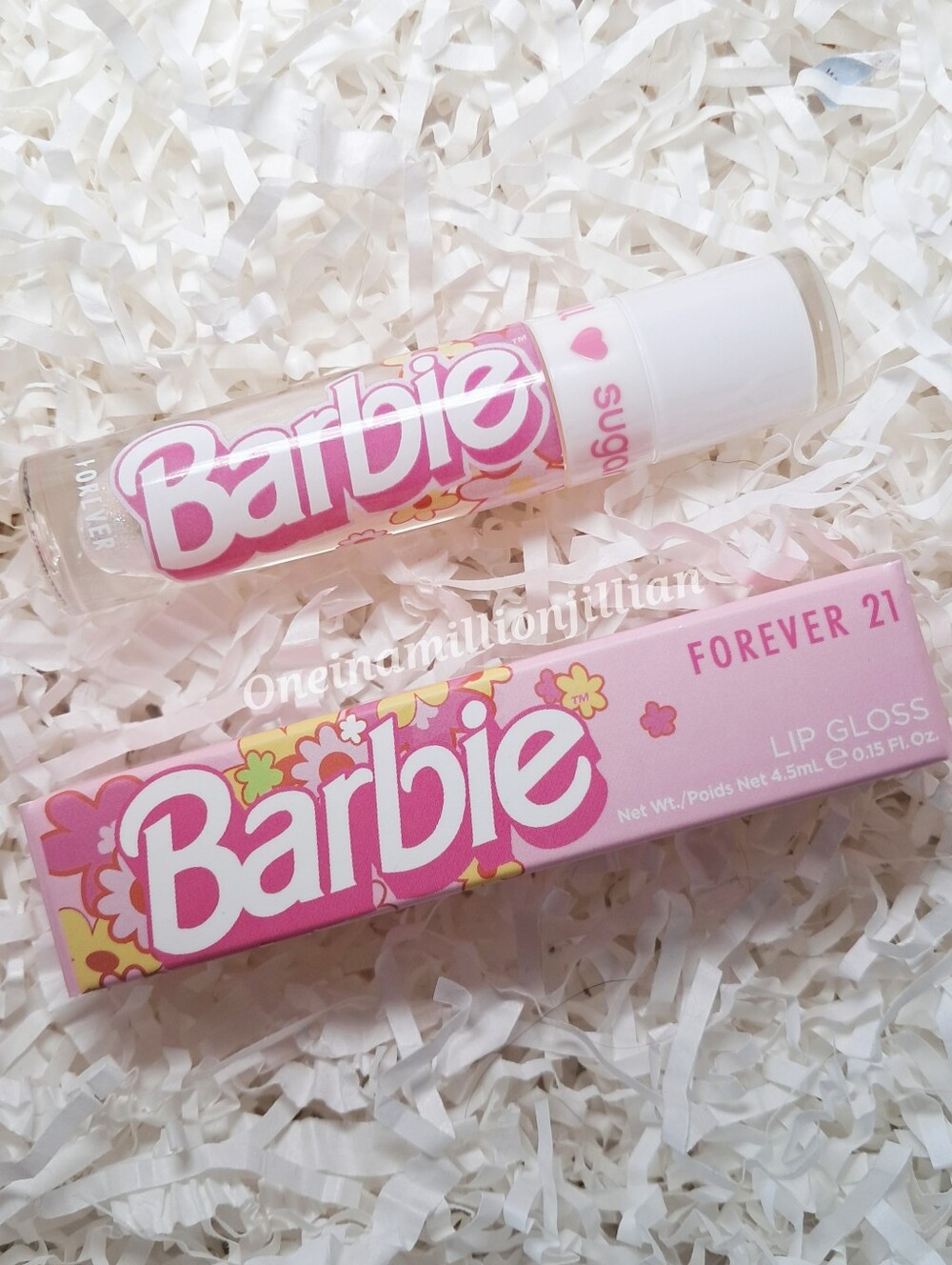 Sugarpill Cosmetics Barbie Lip Gloss